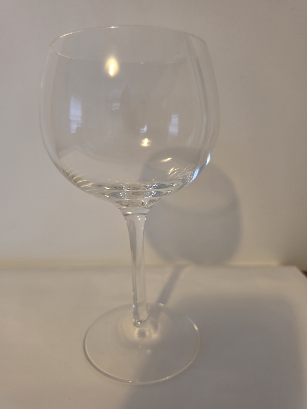 Tiffany & Co. All Purpose Crystal Wine Glass - Set Of 10
